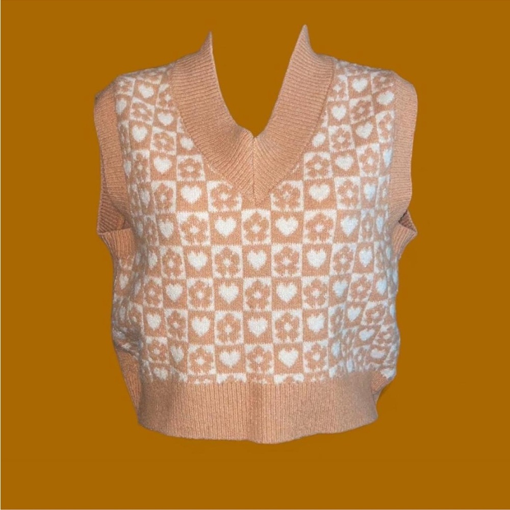 Freshman 1996 Sweater Vest XS
